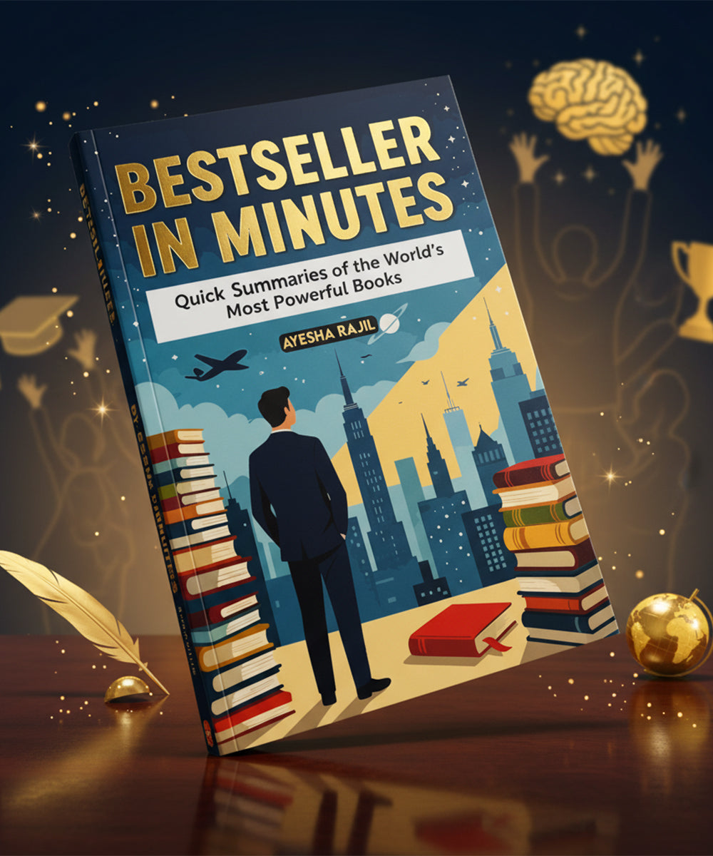 Bestseller in minutes