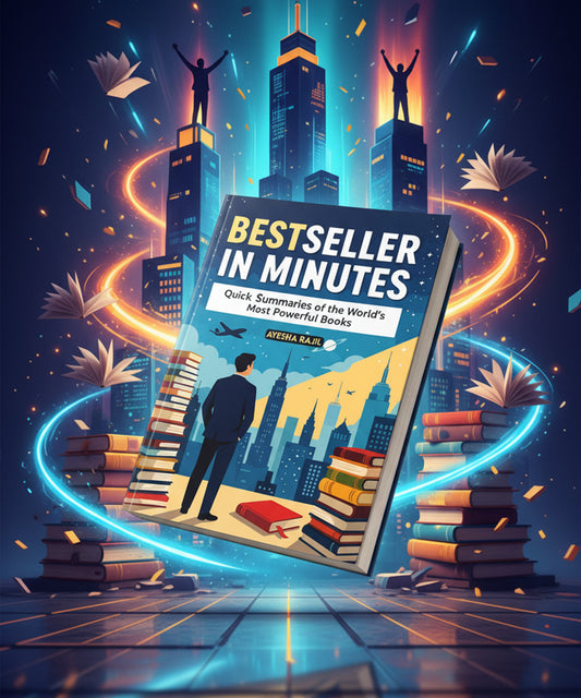 Bestseller in minutes